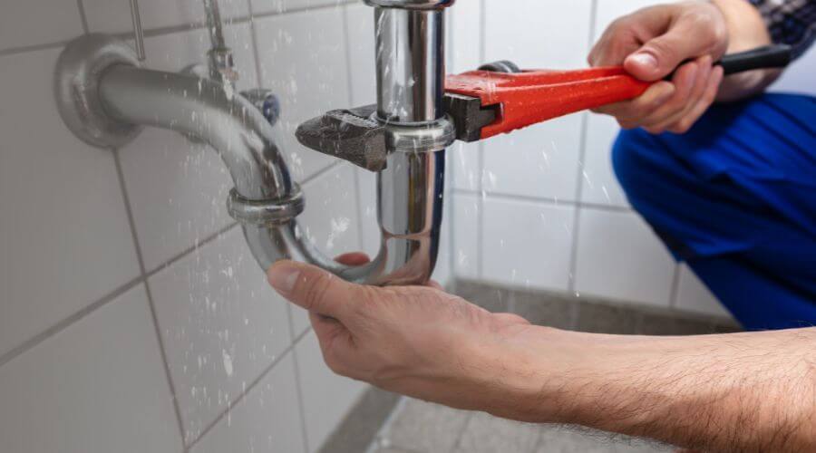 Leak Detection Services in Justice, WV